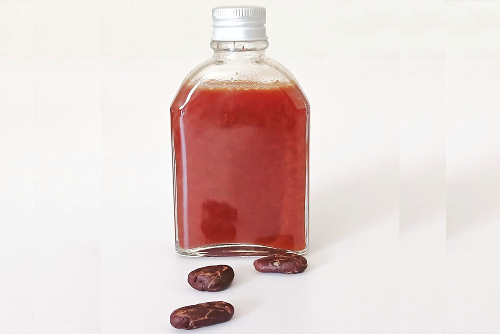 Extrait de cacao